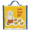 Nijntje wie ben jij (stoffen labelboekje