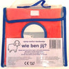 Nijntje wie ben jij (stoffen labelboekje