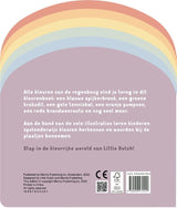 Little dutch: regenboog kleurenboek. 1+ - afbeelding 2
