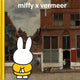 Engels: miffy x vermeer. (nijntje) 2+