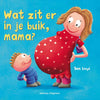 Imp wat zit er in je buik, mama ?
