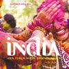 India zien ruiken proeven etc.