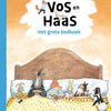Het grote bedboek van vos en haas 3+