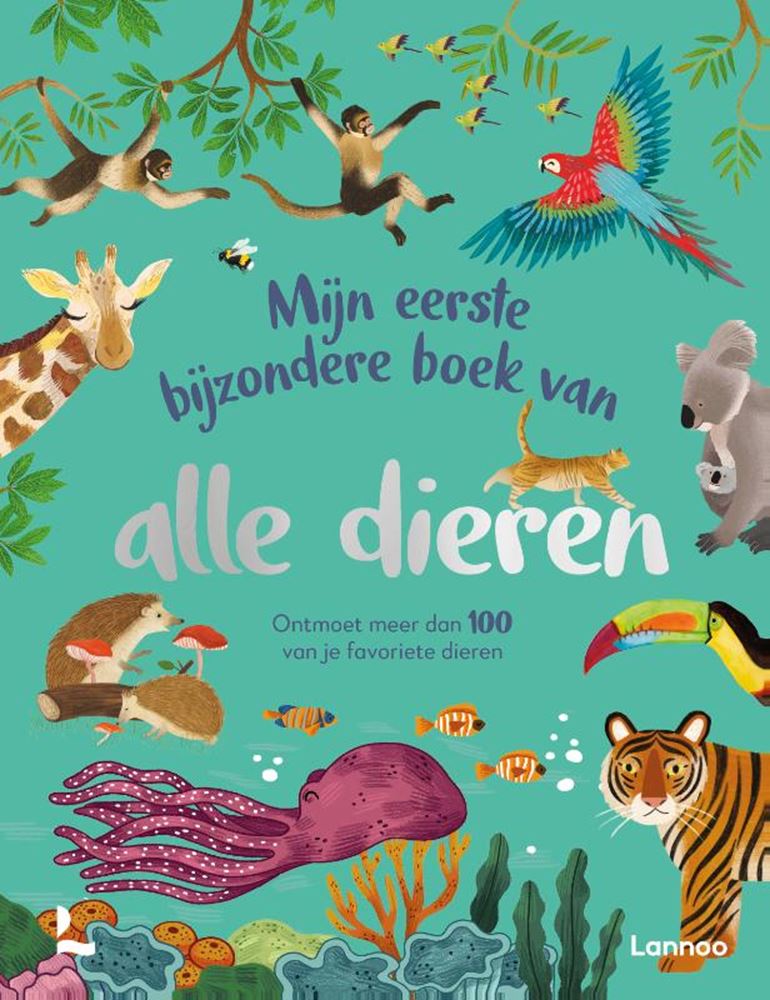 Mijn eerste bijzondere boek van alle die
