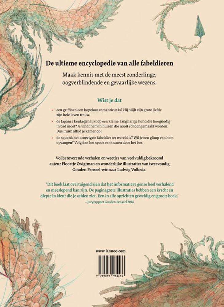 Fabeldieren 7+