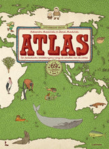 Atlas - 69 landen. 8+ - afbeelding 1