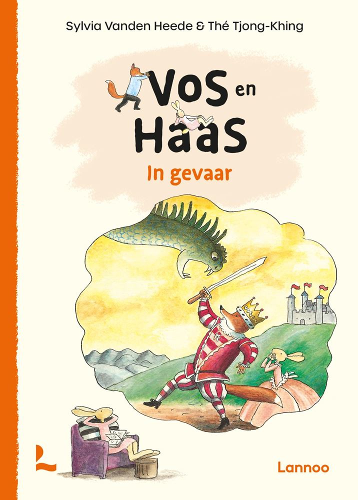 Vos en haas - in gevaar 6+