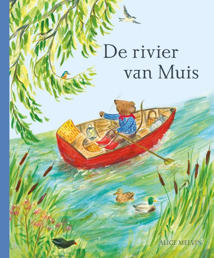De rivier van muis 3+