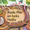 Grote pier en heks hella hallo worm!