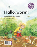 Grote pier en heks hella hallo worm! - afbeelding 2