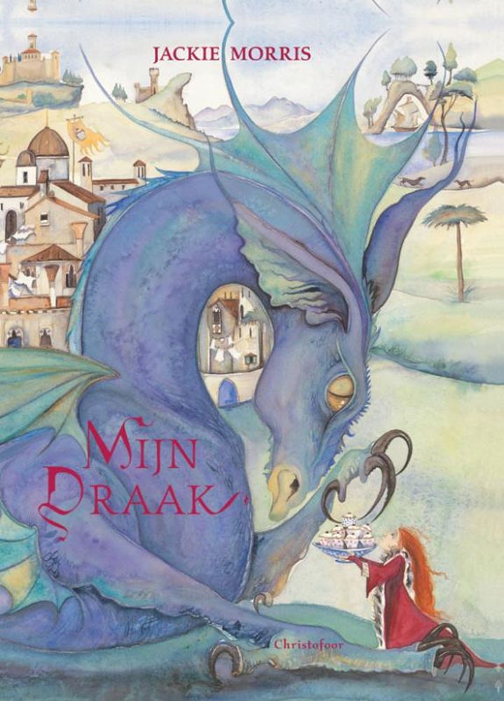 Mijn draak. 4+