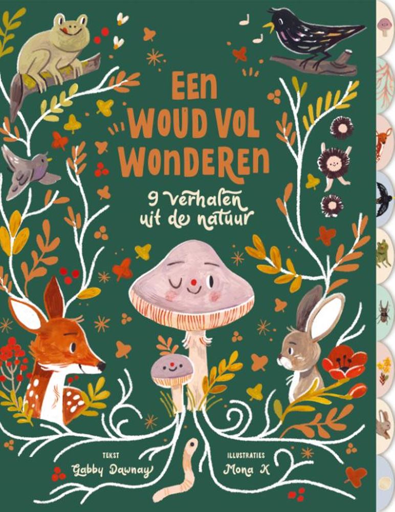 Een woud vol wonderen. 5+