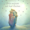 Drie wijzen uit het oosten. 4+
