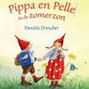 Pippa en pelle in de zomerzon (karton)