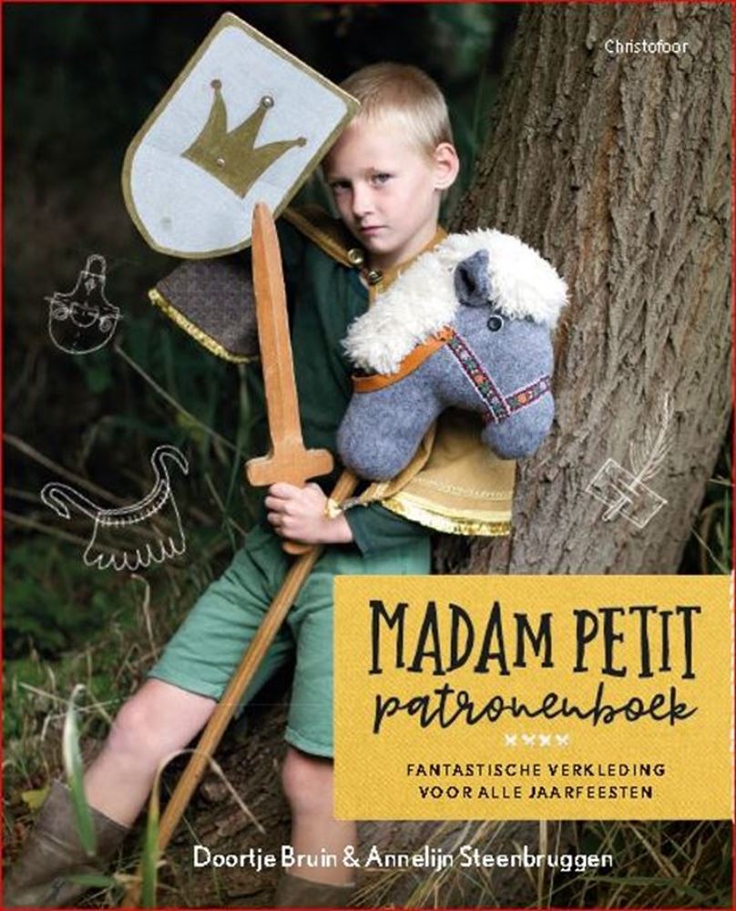 Madam petit patronenboek voor jaarfeeste