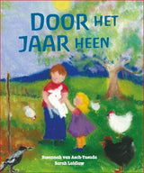 Door het jaar heen (karton). 1+ - afbeelding 1