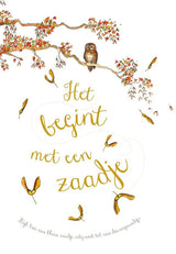 Het begint met een zaadje. 3+ - afbeelding 1