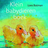 Klein babydierenboek (karton). 1+