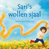 Sari's wollen sjaal. 4+