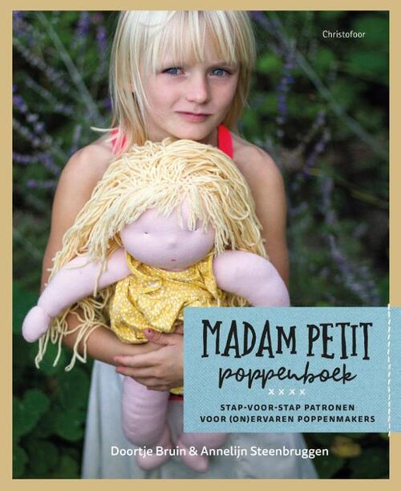 Madam petit, poppenboek.