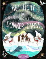 Het licht dat door het donker danst. 4+ - afbeelding 1