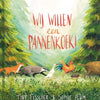 Wij willen een pannenkoek! 3+