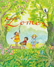 Kartonboek zomer. 1+