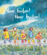 Naar buiten! naar buiten! 3+ - afbeelding 1