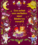 Schat aan verhalen voor kinderen vanaf 5 - afbeelding 1