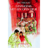 Gevangenis met een open deur | 3 stuks - afbeelding 1