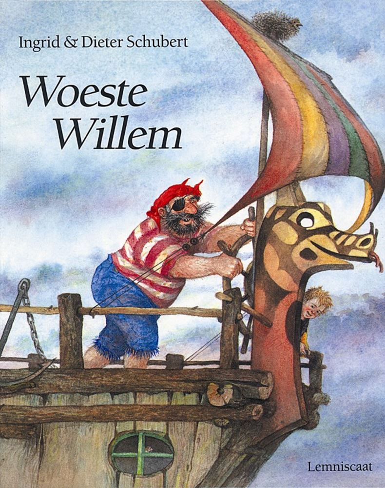 Woeste willem. 4+