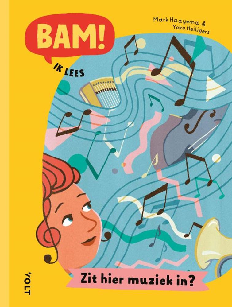 Ik lees: zit hier muziek in? 6+