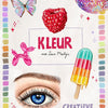 Kleur met lieve merlijn. 10+