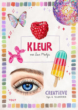 Kleur met lieve merlijn. 10+ | 2 stuks - afbeelding 1
