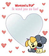 Woezel pip: ik vind jou zo lief 3+ - afbeelding 1