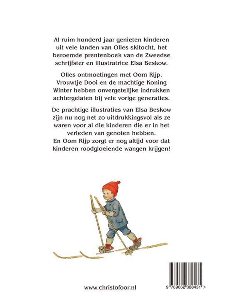 Olles skitocht. 4+
