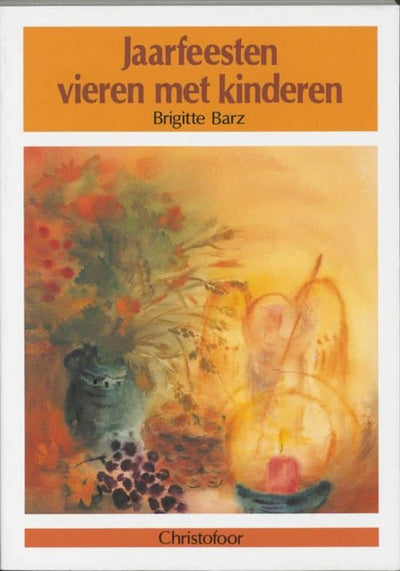 Jaarfeesten vieren met kinderen (pb)