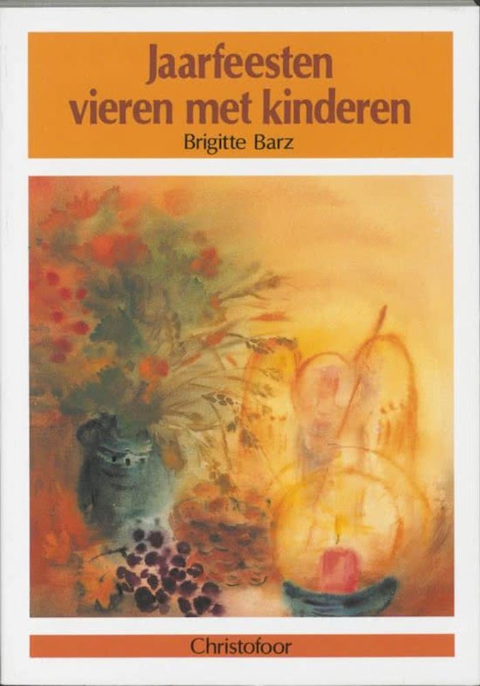 Jaarfeesten vieren met kinderen (pb)