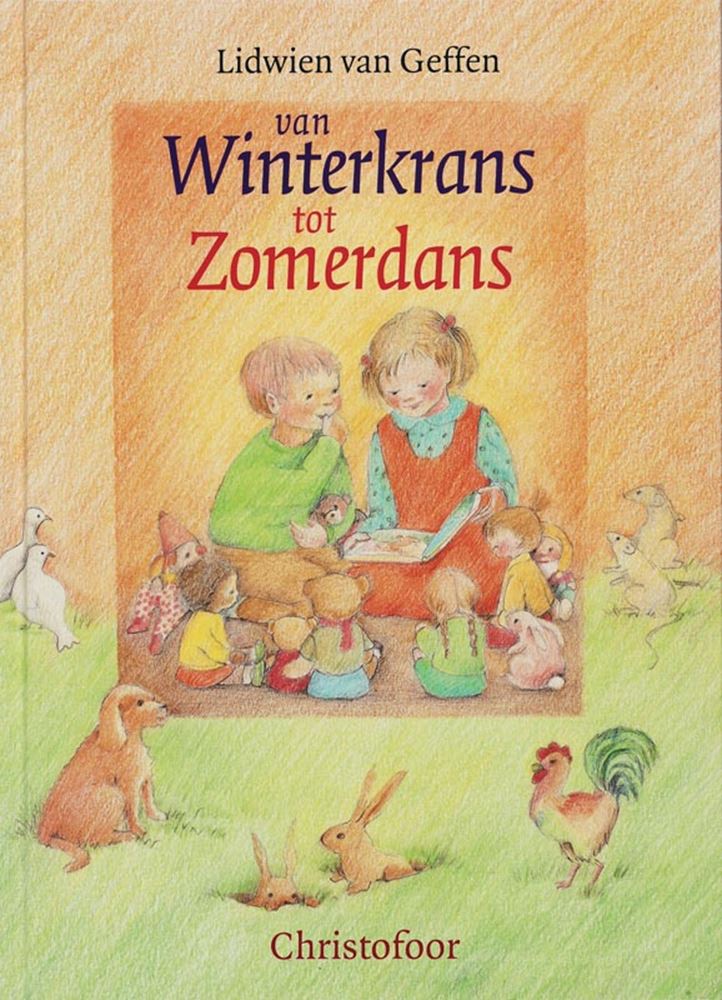 Van winterkans tot zomerdans. 4+