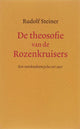 Theosofie van de rozenkruisers.