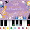 Ik speel piano: het zwanenmeer 4+
