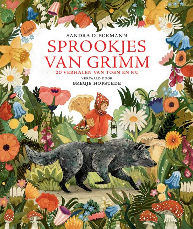 Sprookjes van grimm 4+