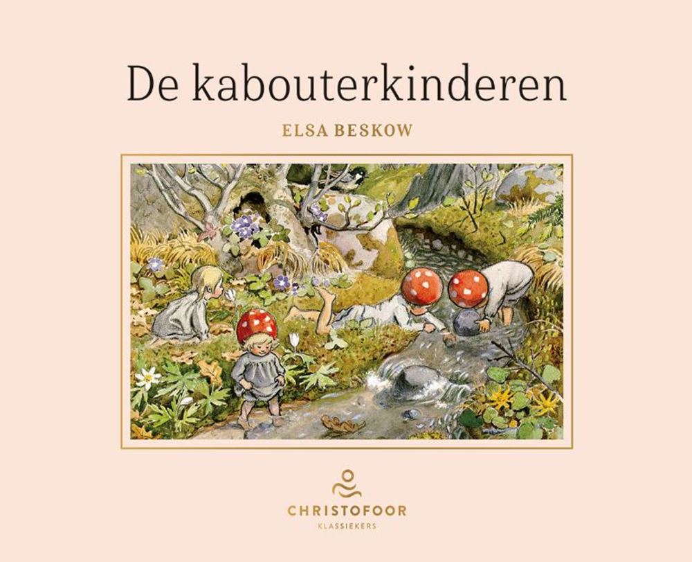 Klassieker: de kabouterkinderen. 3+