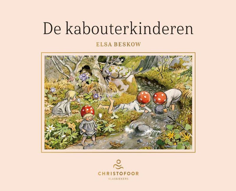 Klassieker: de kabouterkinderen. 3+