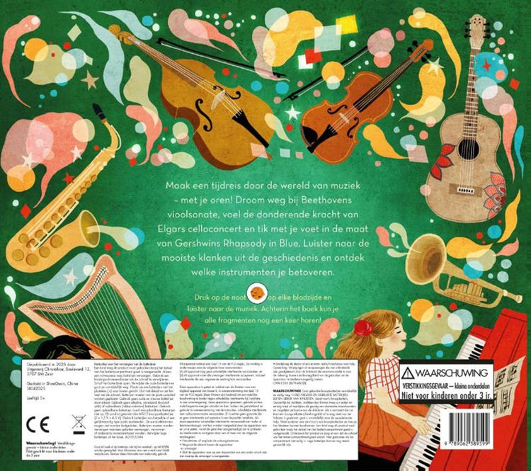 Luister naar de muziek: de instrumenten