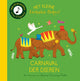 Geluidenboek: carnaval der dieren 1+