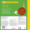 Geluidenboek: carnaval der dieren 1+