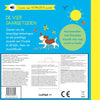 Geluidenboek: de vier jaargetijden 1+