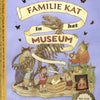 Familie kat in het museum 6+