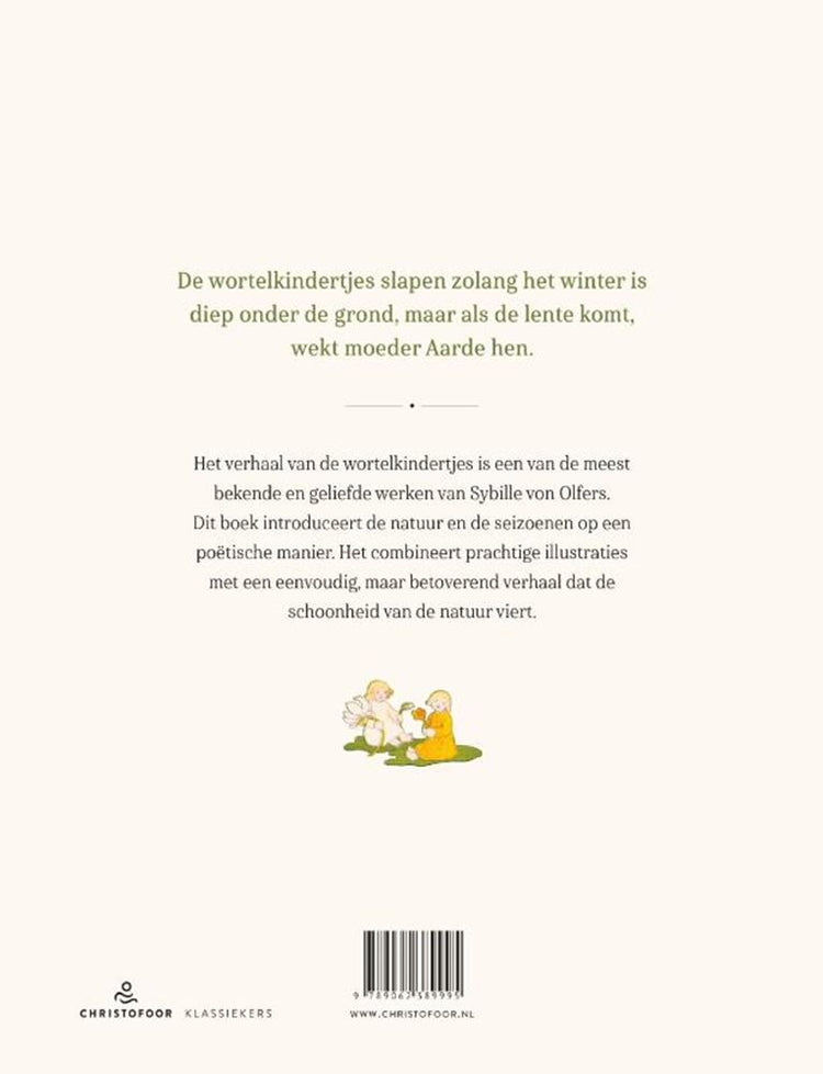 Het verhaal van de wortelkindertjes 3+